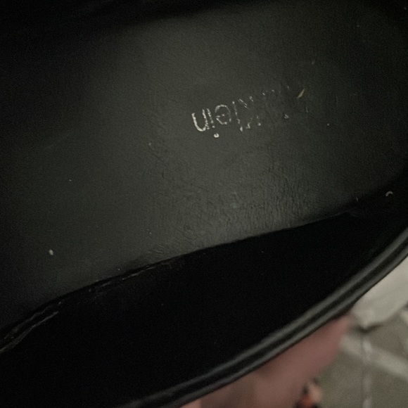 Calvin Klein dress shoes size 10 1/2 fancy attention grabbers - Picture 6 of 7